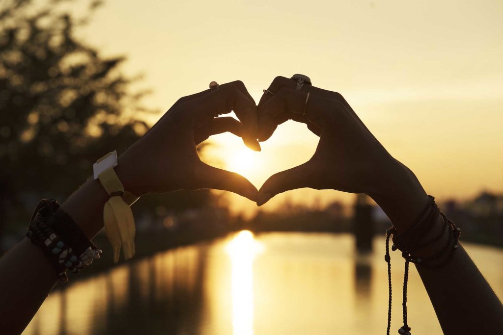 Mindfulness opens our hearts to compassion and understanding